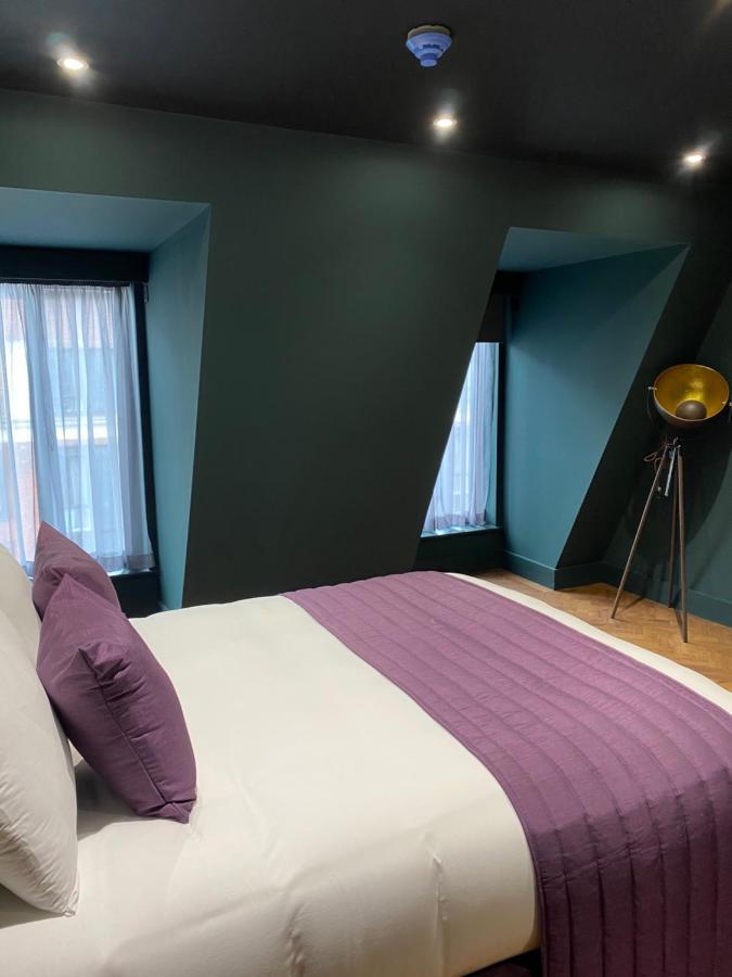 Duke Street Boutique Hotel Liverpool Bagian luar foto