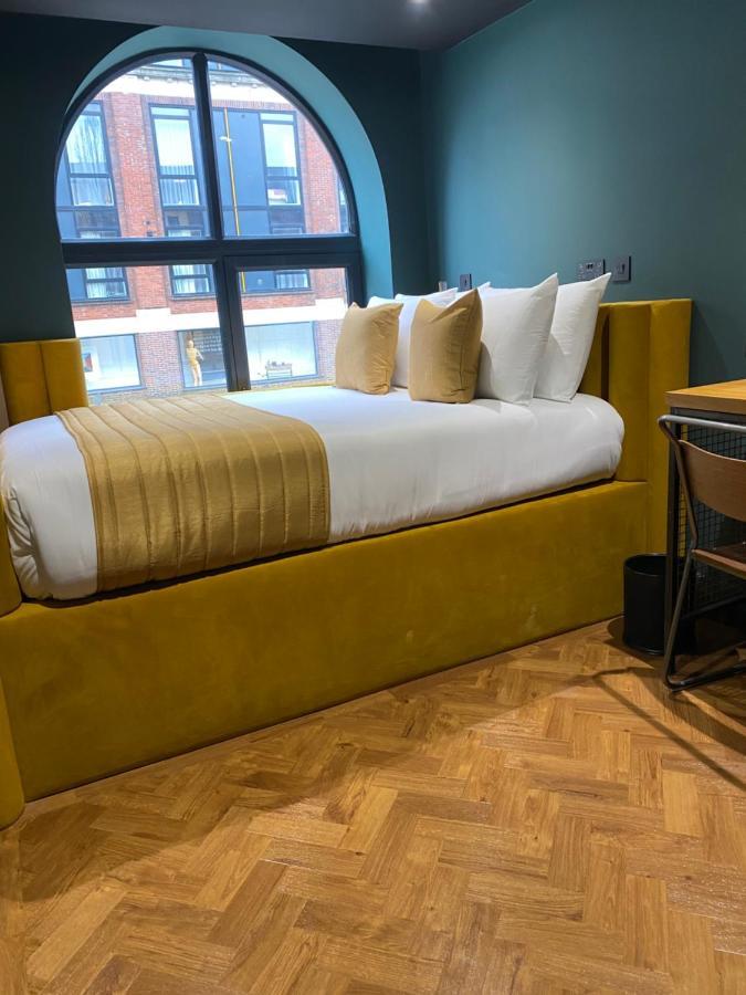 Duke Street Boutique Hotel Liverpool Bagian luar foto