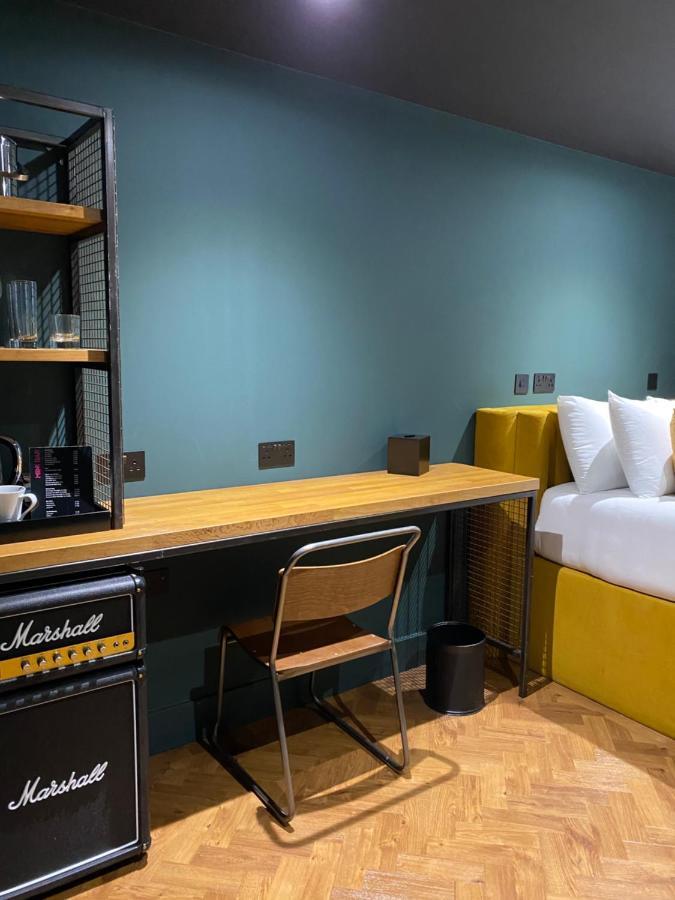 Duke Street Boutique Hotel Liverpool Bagian luar foto