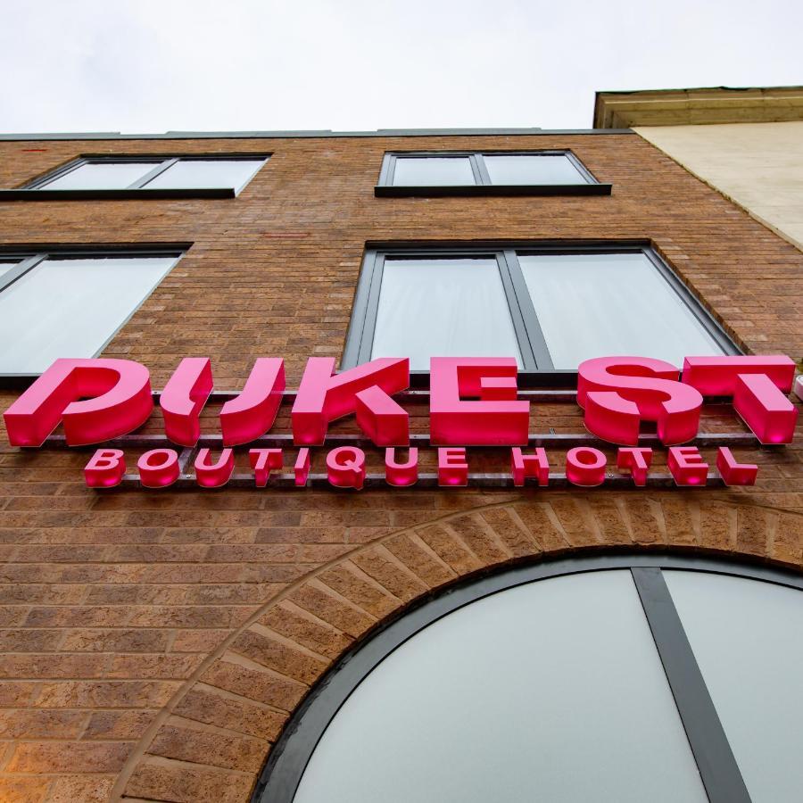 Duke Street Boutique Hotel Liverpool Bagian luar foto