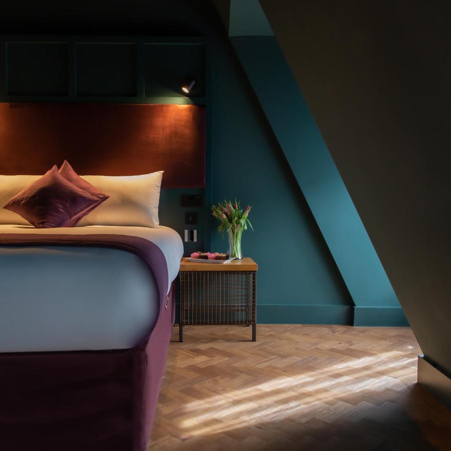 Duke Street Boutique Hotel Liverpool Bagian luar foto