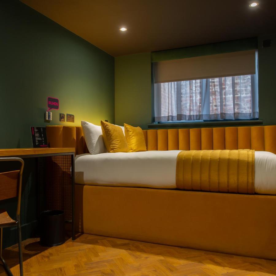 Duke Street Boutique Hotel Liverpool Bagian luar foto