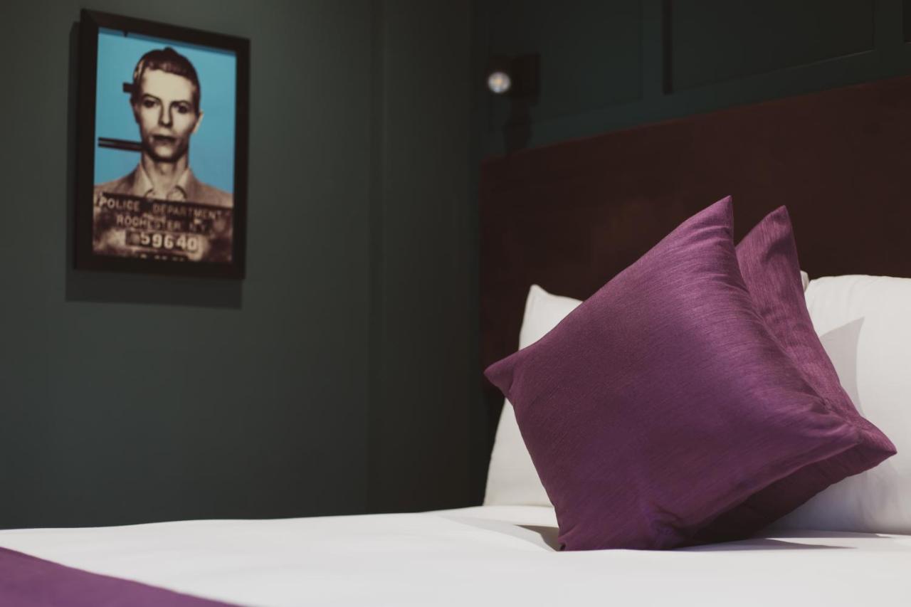 Duke Street Boutique Hotel Liverpool Bagian luar foto