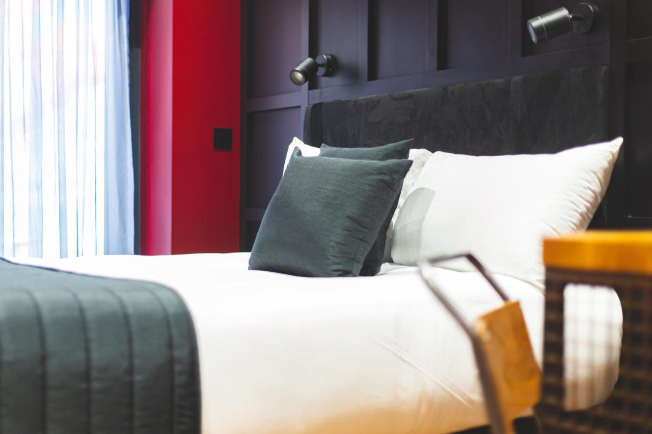 Duke Street Boutique Hotel Liverpool Bagian luar foto