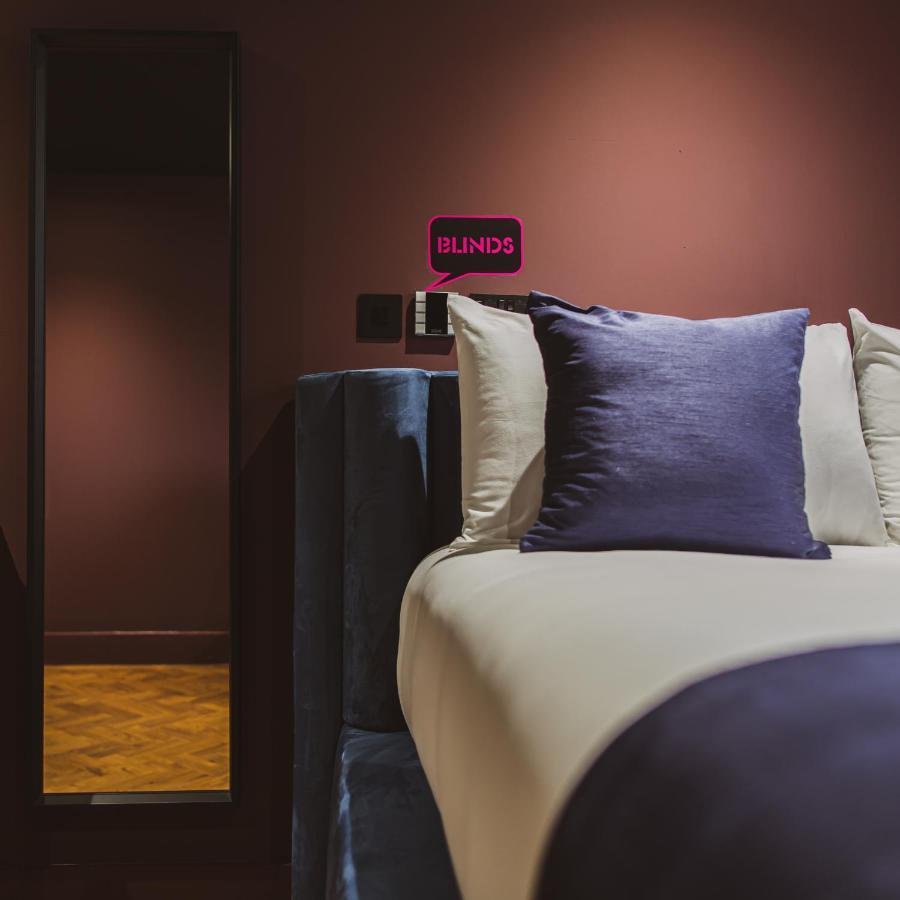 Duke Street Boutique Hotel Liverpool Bagian luar foto