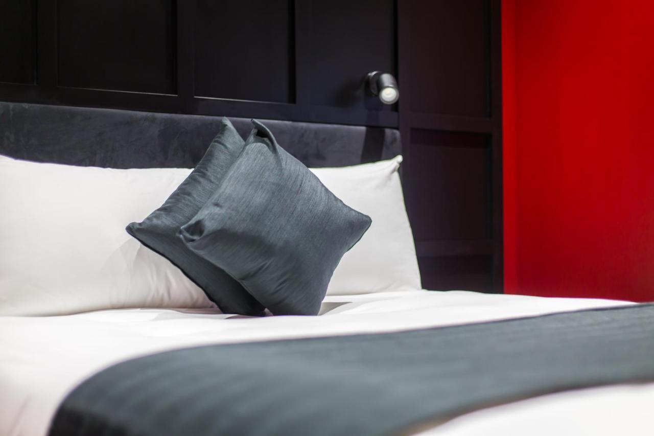 Duke Street Boutique Hotel Liverpool Bagian luar foto