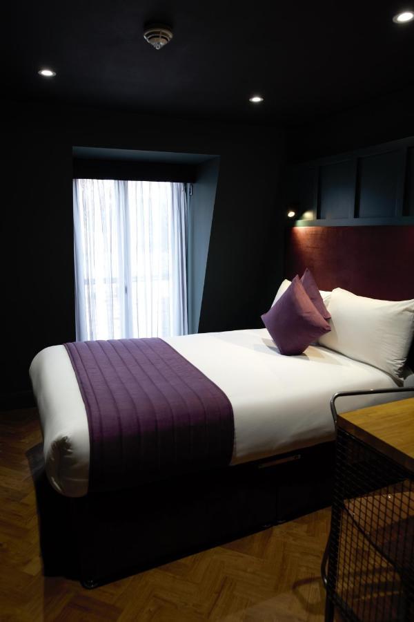 Duke Street Boutique Hotel Liverpool Bagian luar foto