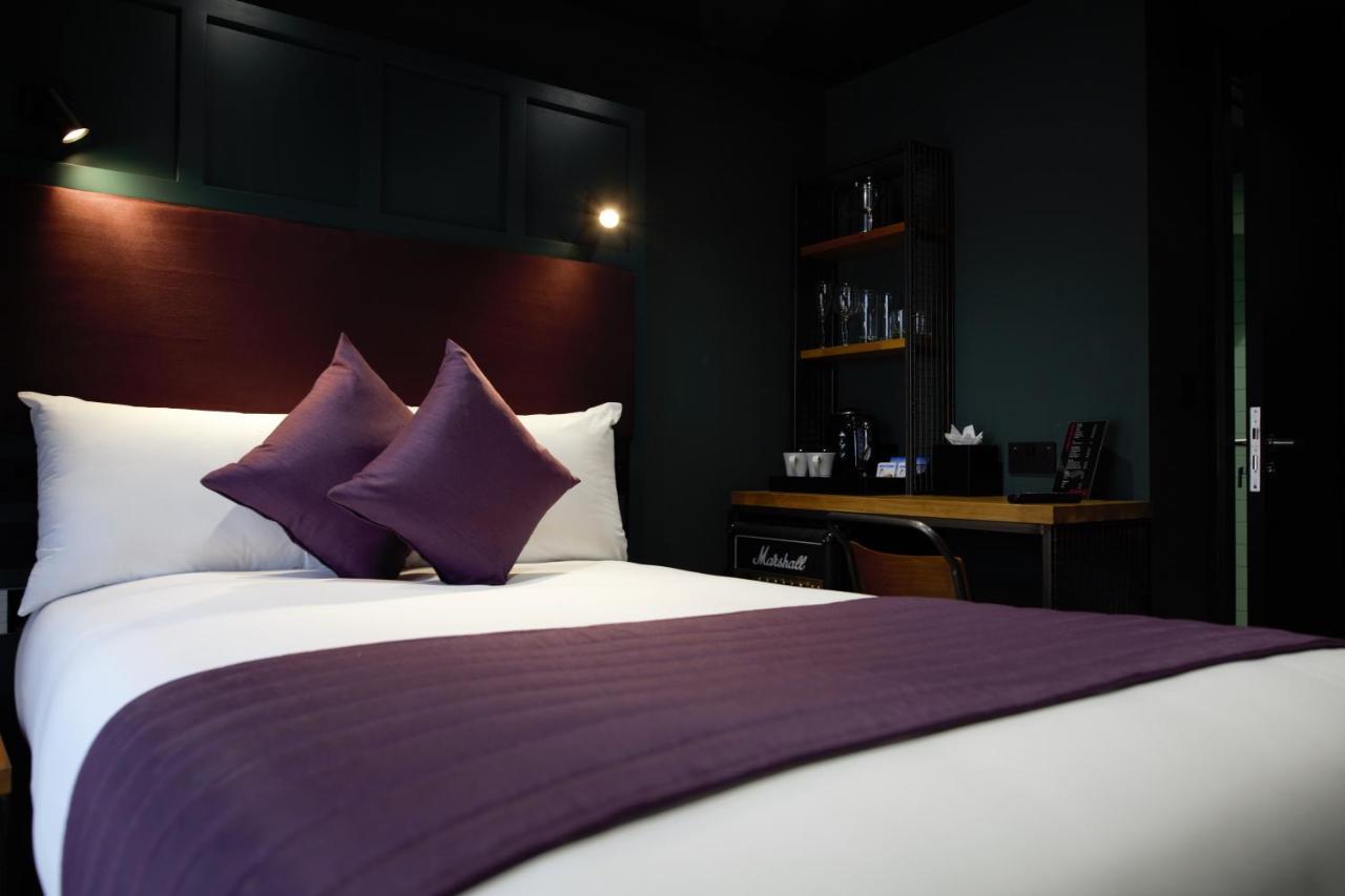 Duke Street Boutique Hotel Liverpool Bagian luar foto