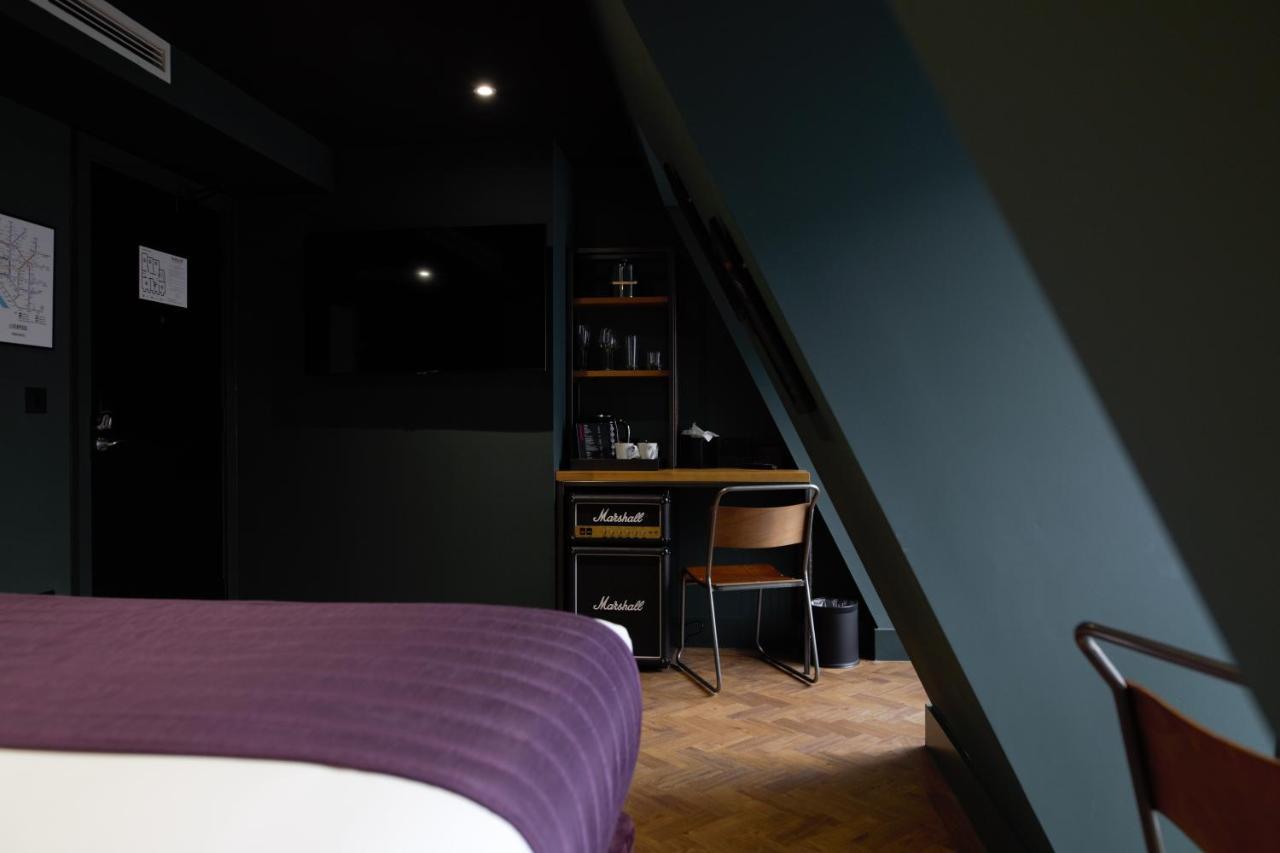 Duke Street Boutique Hotel Liverpool Bagian luar foto