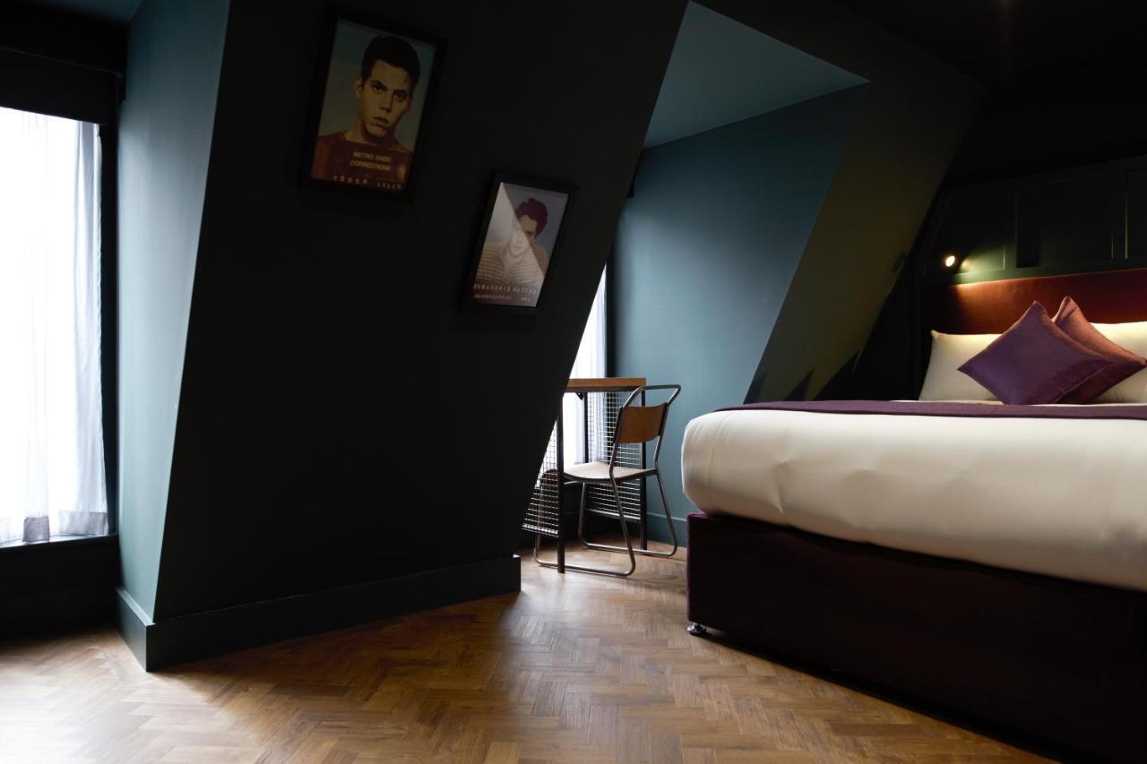 Duke Street Boutique Hotel Liverpool Bagian luar foto